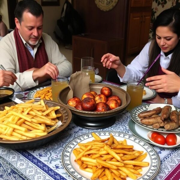 Supra: gruzínska hostina, ktorá spája ľudí
