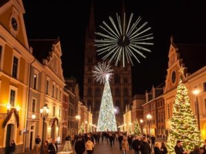 Vianoce a Nový rok v Gruzínsku: med, víno, súpa, spev a trochu magickej tradície