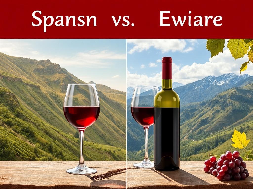 Španielske víno vs. gruzínske víno – dve tváre starej Európy. Klimatické podmienky: Stredomorie vs. Kaukaz Španielske víno vs. gruzínske víno – dve tváre starej Európy. Klimatické podmienky: Stredomorie vs. Kaukaz