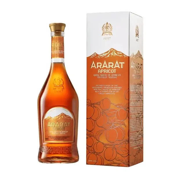 Ararat Apricot
