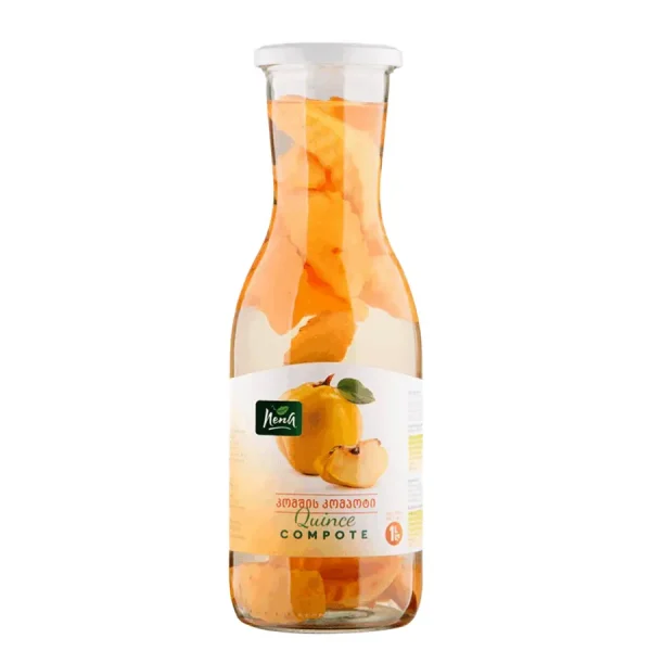 Kompot Kdoule Gruzínsko