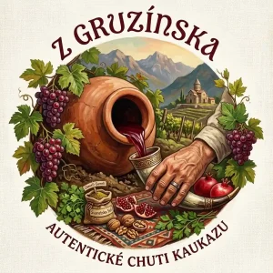 zgruzinska autentická vína